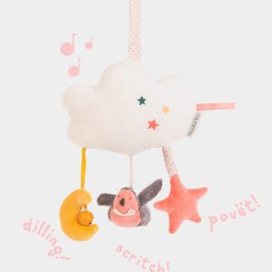 Nube de actividades Érase Moulin Roty