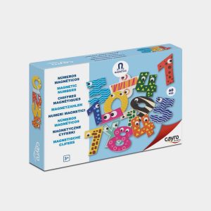 Números Magnéticos Cayro