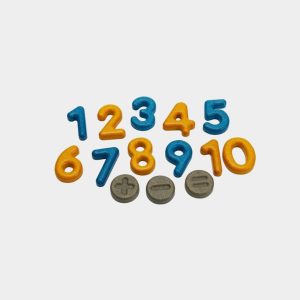 Números y Símbolos Plantoys