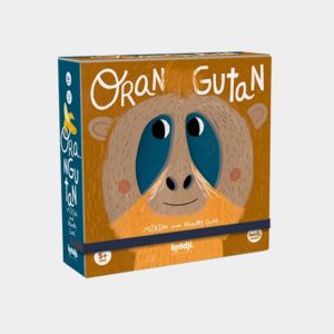Orangutan – Juego de Memoria y Concentración Londji