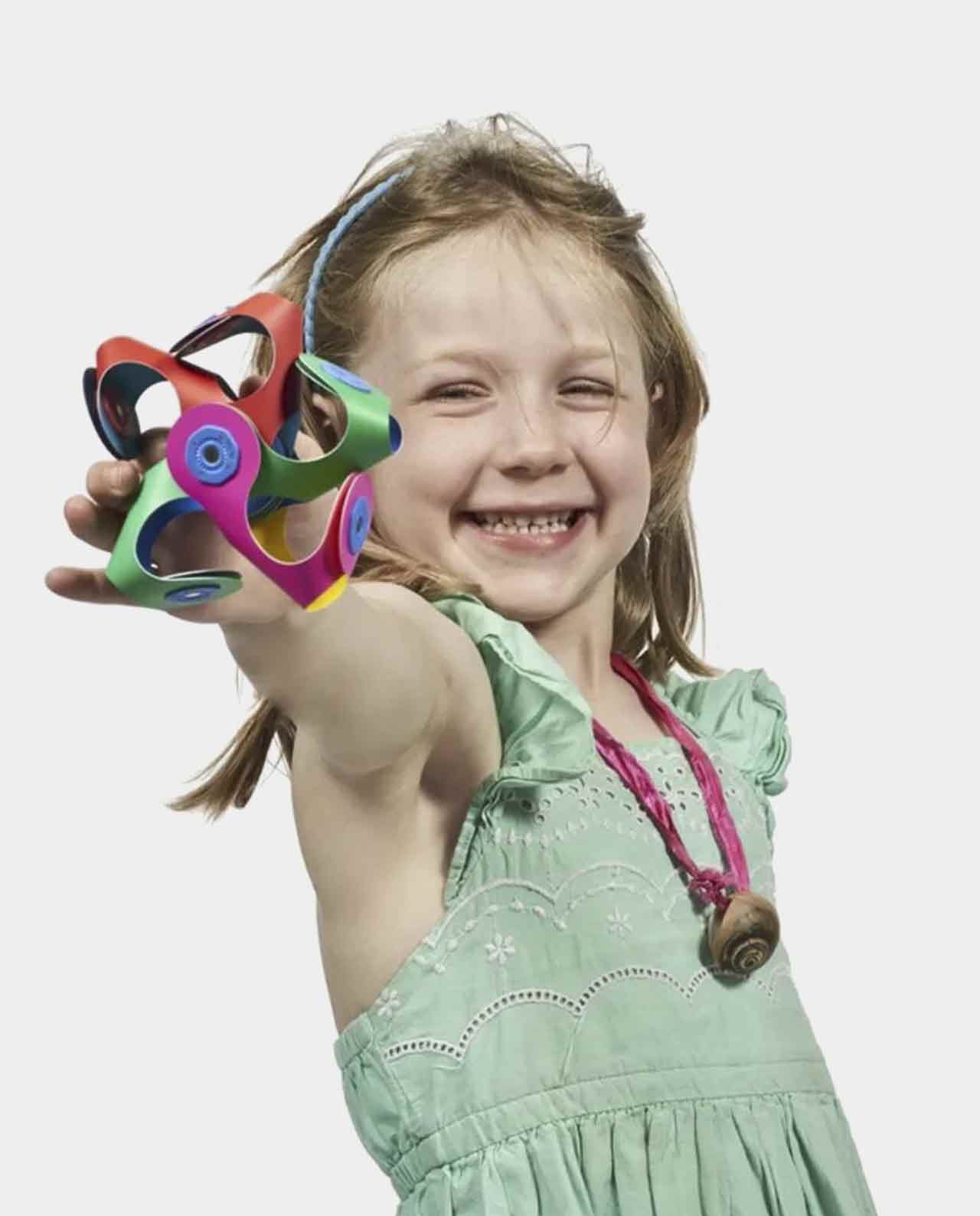 Clixo 24 Piezas Ocean Creatures Pack - Imagen 4