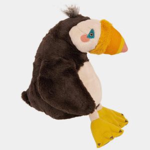 Pájaro Frailecillo Tout autour du monde Moulin Roty