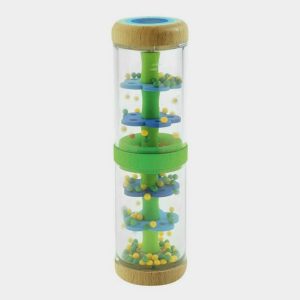 Palo de lluvia Verde Djeco