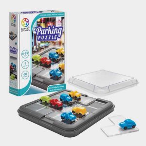 Parking Puzzle Smart Games
