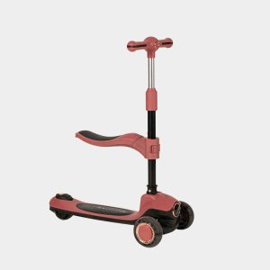 Patinete Evolutivo Roller Rojo Olmitos