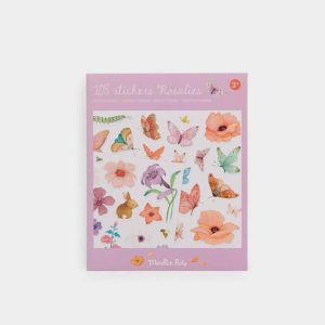 Pegatinas Rosalies Moulin Roty