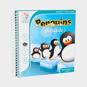 Juego de mesa Penguins Parade – Smart Games