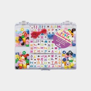 Perlas con Letras Moses