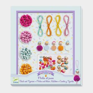 Perlas y Figuritas DJECO