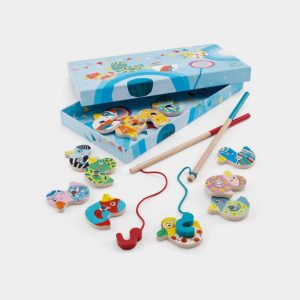 Pesca Imantada Patos Djeco