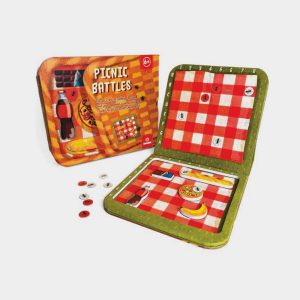 Juego Picnic Battles Svoora