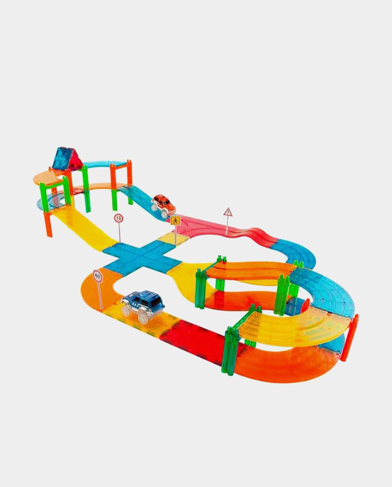 Imanix Pista de Carreras 50 Piezas - Imagen 2