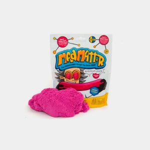 Plastilina Mágica Mad Mattr Rosa Intenso