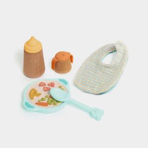 Conjunto comida Pomea