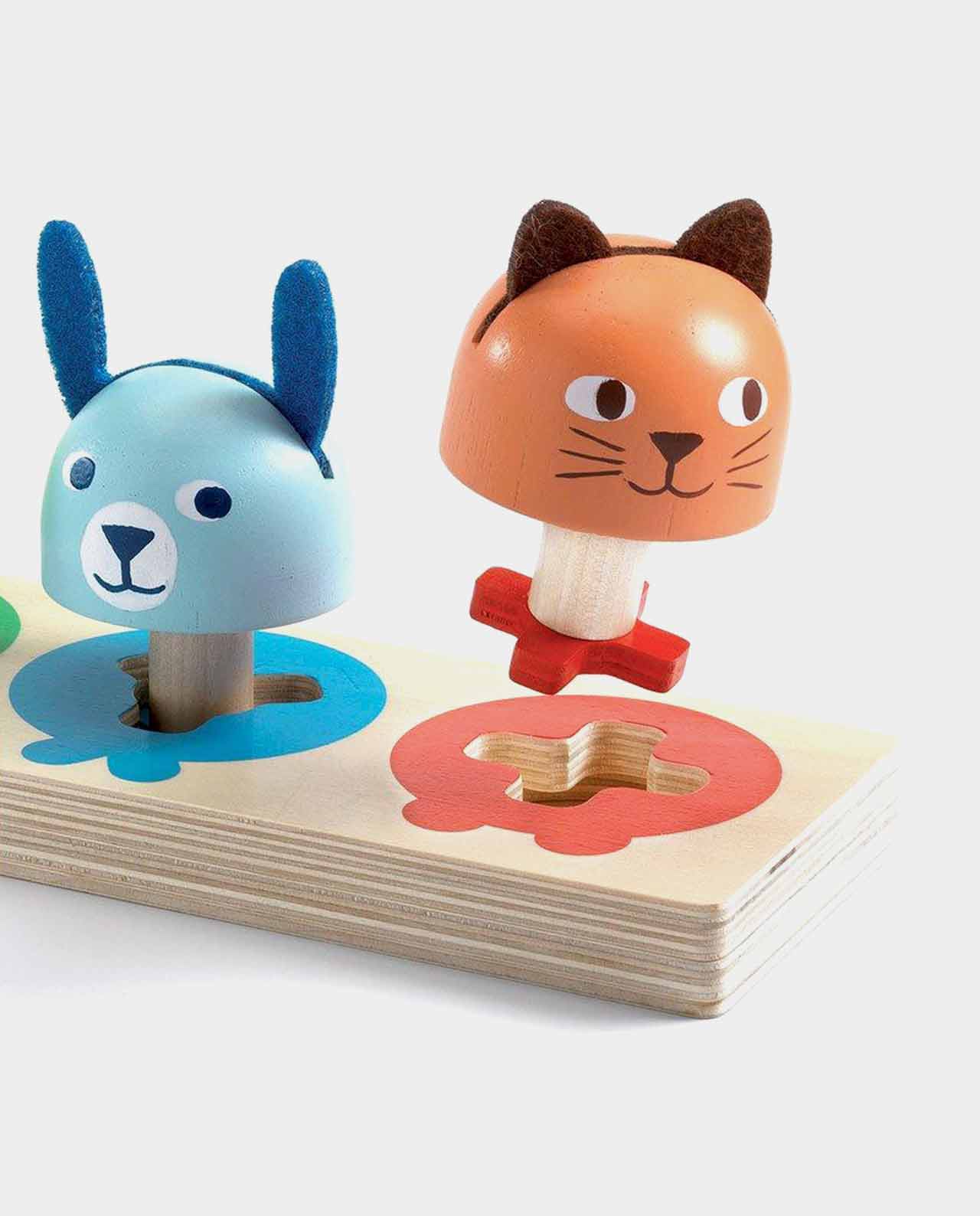 Primera Edad Tourniki Djeco - Imagen 2