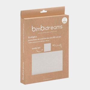 Protector Colchón 50×80 Mini Cuna Bimbidreams