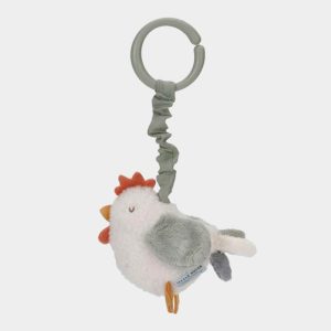 Gallina Pull and Shake Little Dutch