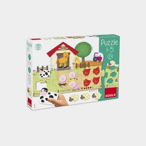 Puzzle 1-5 Goula