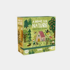 Puzzle A Home for Nature Londji
