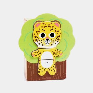 Puzzle Arbra Mix Djeco