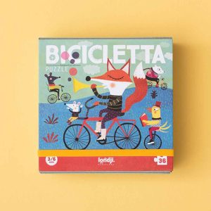Puzzle Bicicletta Londji