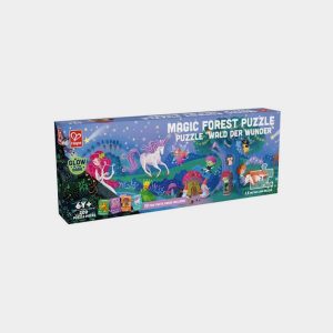 Puzzle Bosque Mágico 1,5m Hape