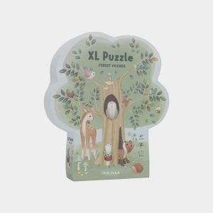 Puzzle de Suelo Forest Friends Little Dutch