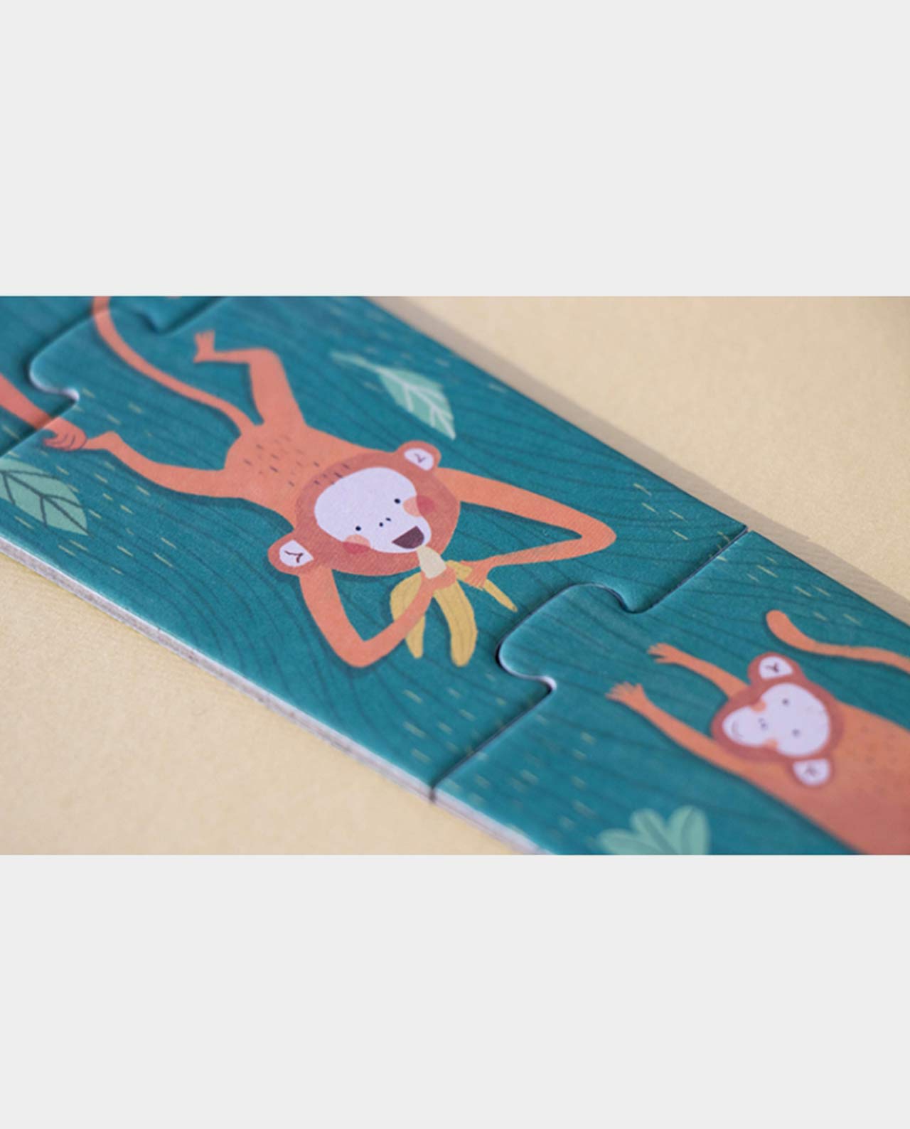 Puzzle I’m Big 5 Puzzles Londji - Imagen 2