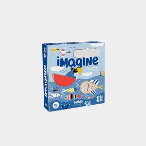 Puzzle Imagine Londji