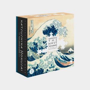 Puzzle La Ola 1000 piezas Londji