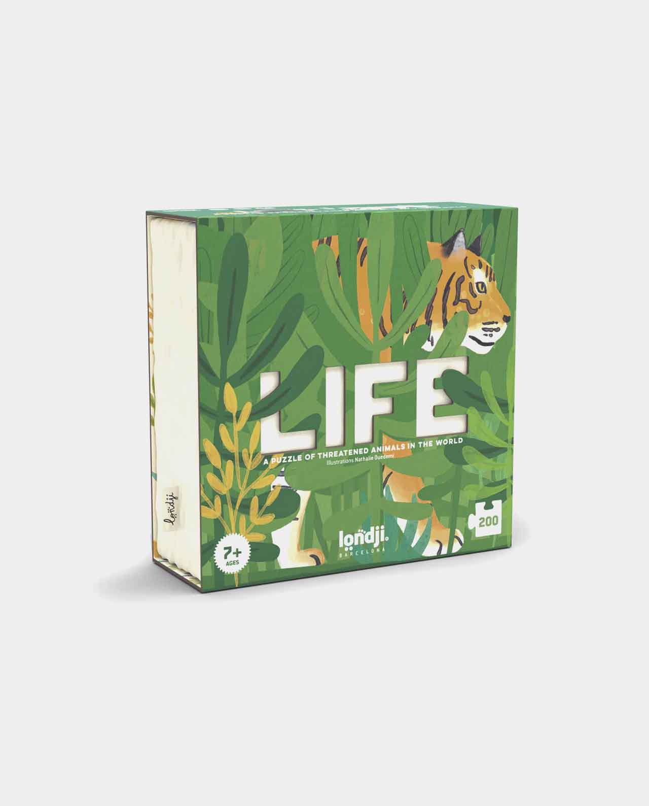 Puzzle Life Londji