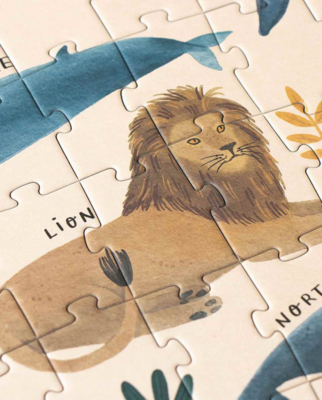 Puzzle Life Londji - Imagen 2