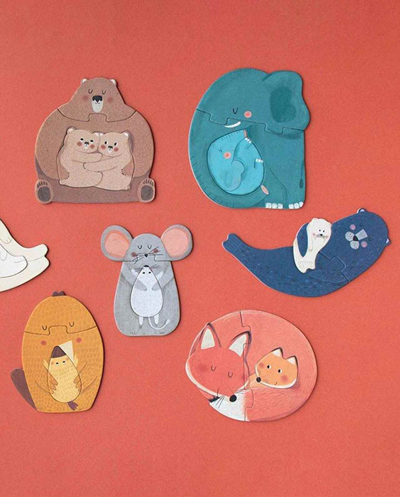 Puzzle Mama Londji - Imagen 2