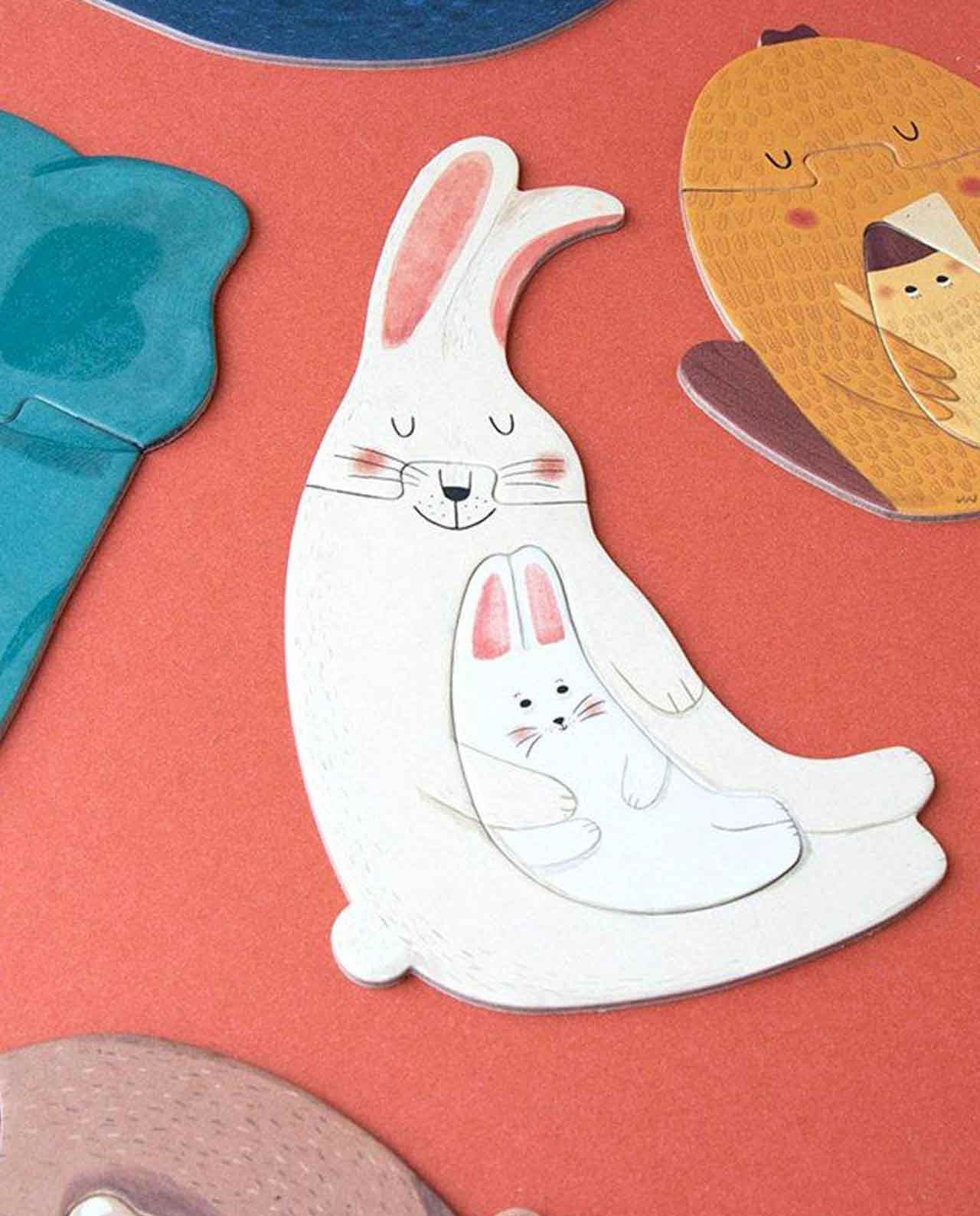 Puzzle Mama Londji - Imagen 3