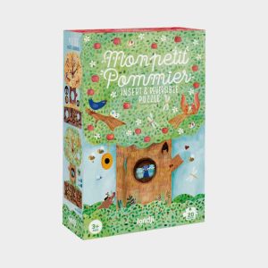 Puzzle Mon Petit Pommier Londji
