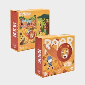 Puzzle Roar Londji