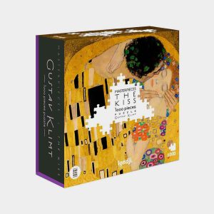 Puzzle The Kiss 1000 piezas Londji