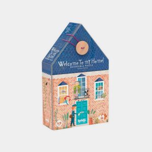 Puzzle Welcome to my Home Londji