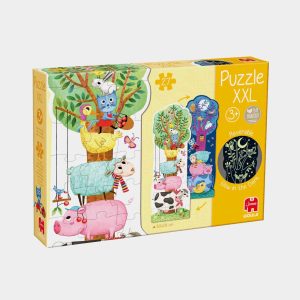 Puzzle XXL Reversible Goula