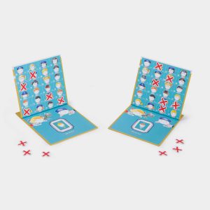 ¿Quién eres? Juego Magnético Moulin Roty