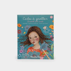 Tarjetas Rasca-Rasca Rosalies Moulin Roty