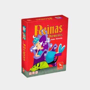 Juego Reinas Durmientes