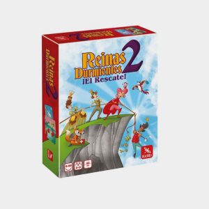 Juego Reinas Durmientes 2