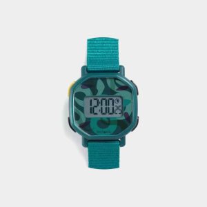 Reloj Digital Green Snakes Djeco