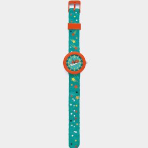 Reloj Superhéroe Djeco