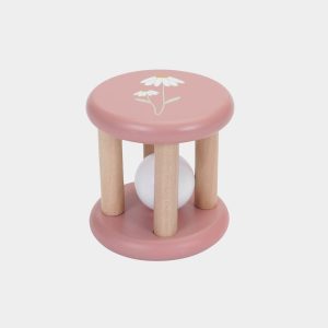 Roller Flowers Rosa Little Dutch