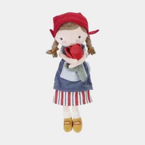 Rosa Granjera Muñeca Blandita Little Dutch