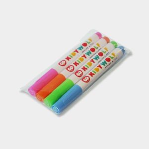 Rotuladores para Pizarra Kidydraw Colores Pastel
