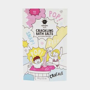 Sales de Baño Crackling Rose Nailmatic