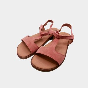 Sandalias Blanditos Bari Coral – Crio’s